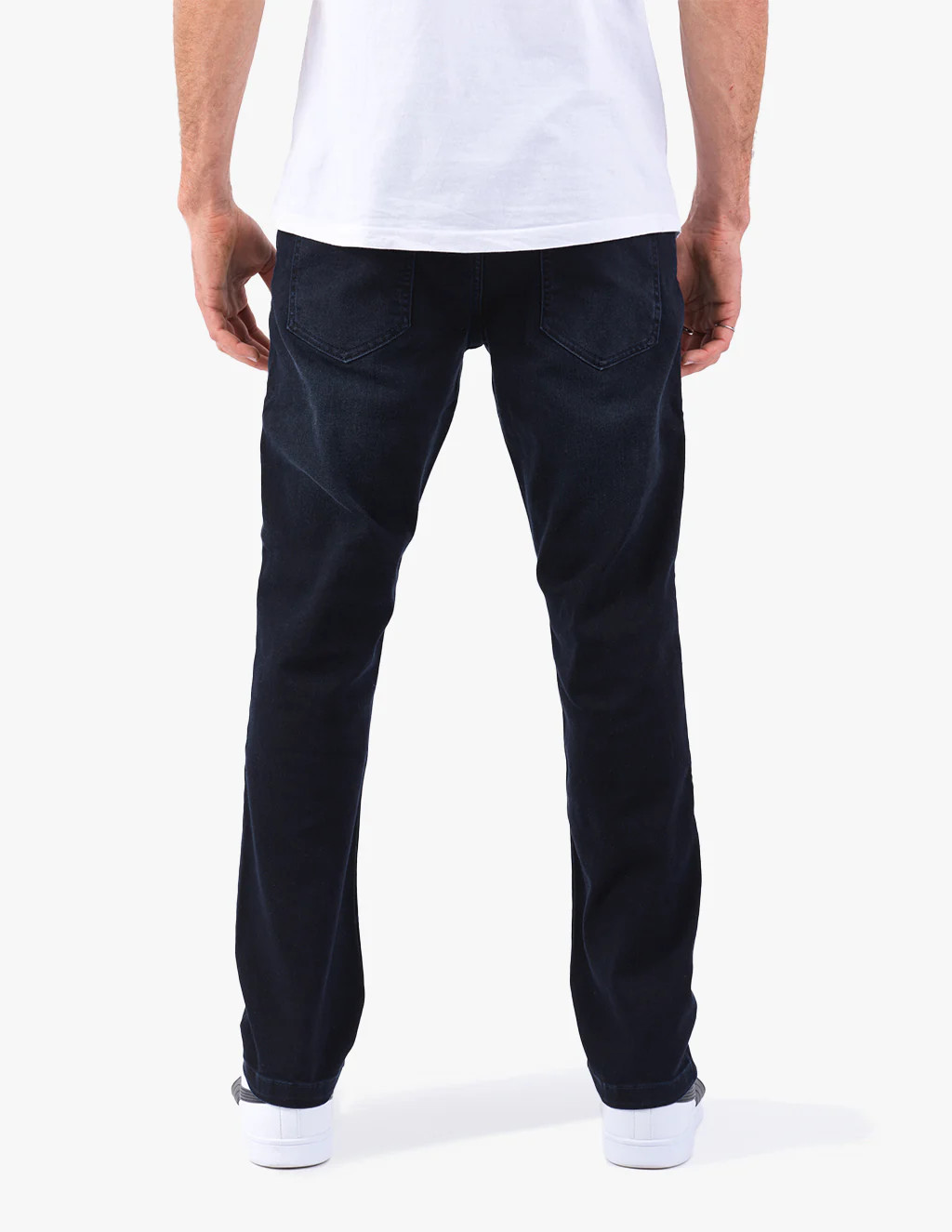 Mugsy Bruisers Jeans 35 Waist 32 Length Straight Fit Comfortable Denim