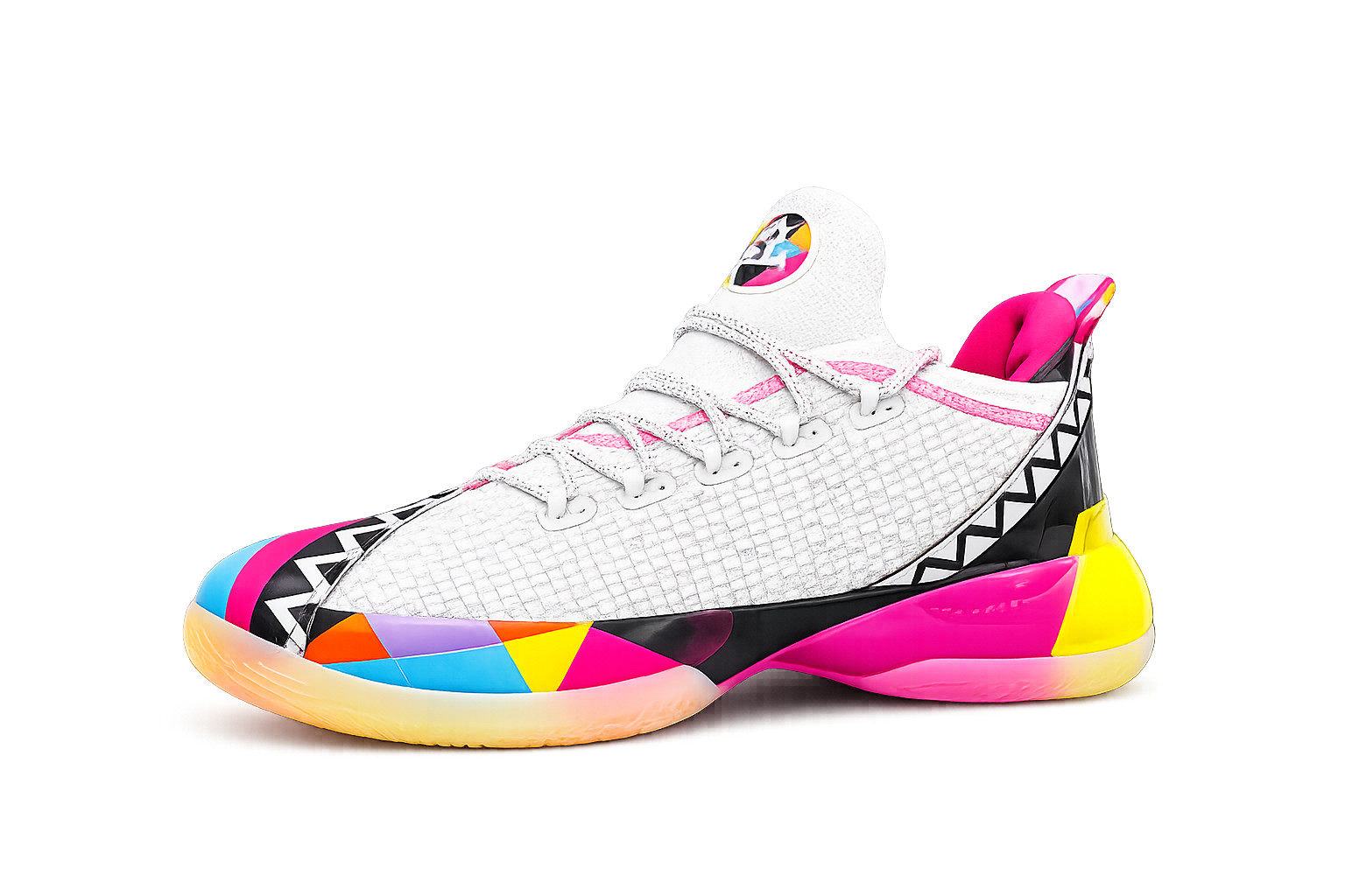 PEAK Men’s Tony Parker 7 QS MULTI/ENERGY (PEAK )