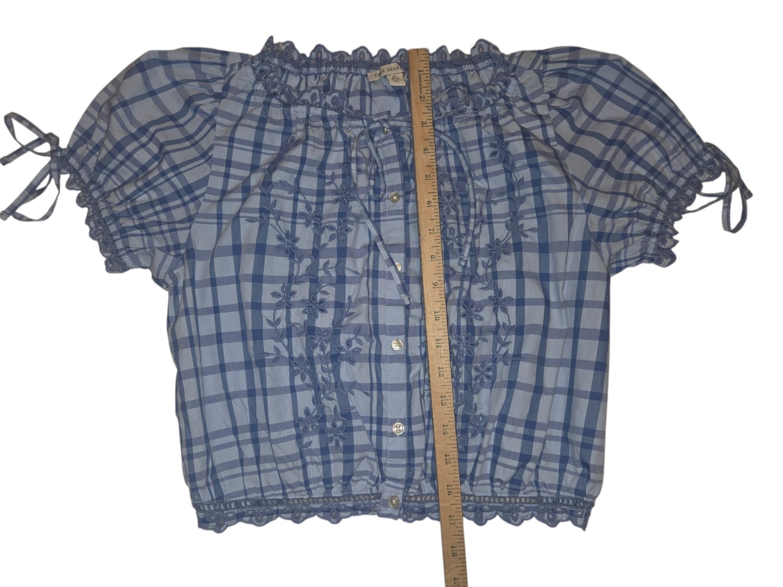 Bundle; size xs NWT free assembly shirts 3 pieces