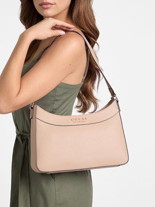GUESS Women’s Avon Park Shoulder Bag purse