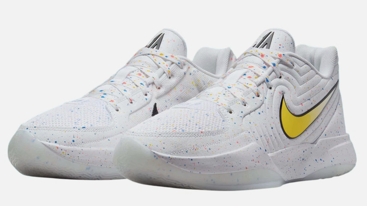 Nike Ja 2 PER Snow White Ja Breaker IF1606-100 Men’s Basketball Shoes Sizes