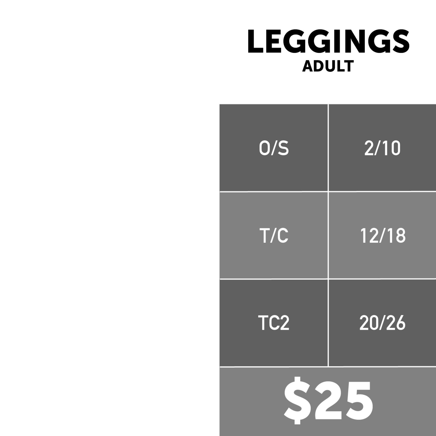 LuLaRoe BRAND NEW Leggings Solid BLACK Rare TC2 Tall And Curvy 2 Fits Sizes 18+