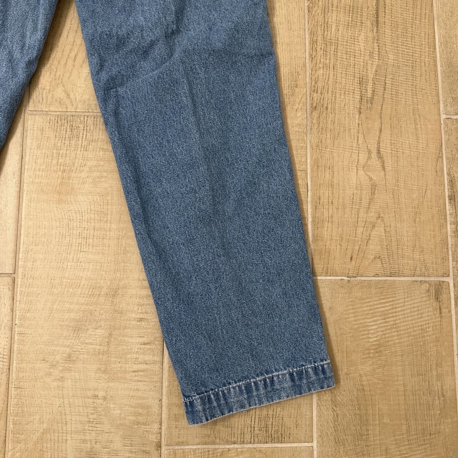 White Stag Straight Leg Denim Jeans Blue Women’s 10 30W x 29L