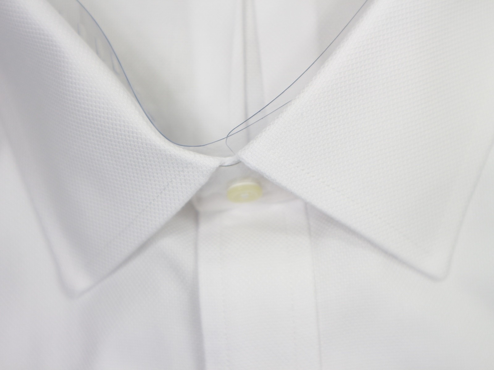 Brooks Brothers REGULAR Non-Iron All Cotton 18-36/37 Ainsley Collar White