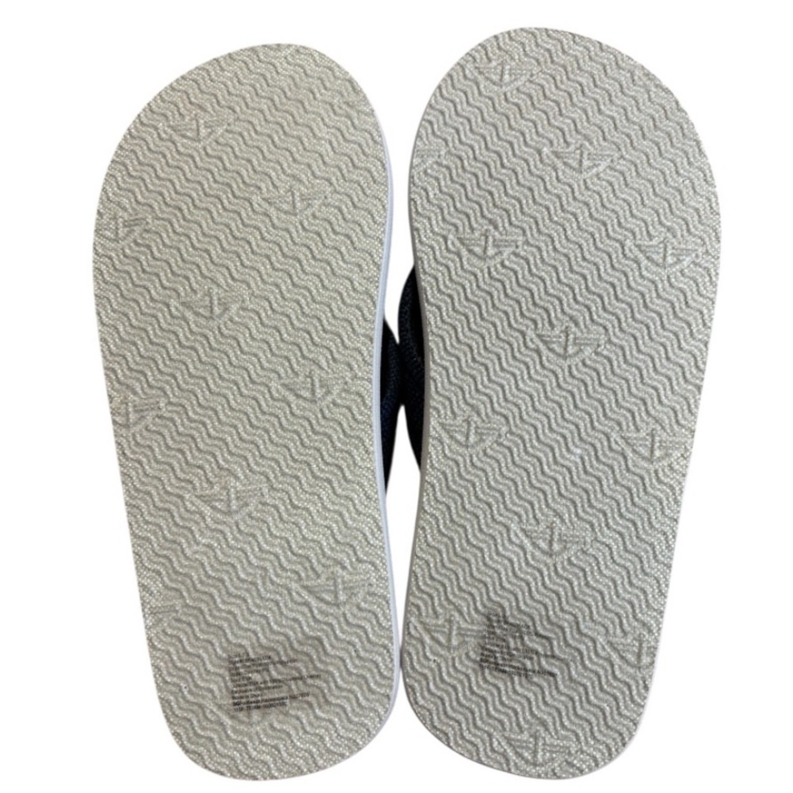 Dockers Unisex Blue Flip-Flops with EVA Upper & Durable Rubber Sole Flip Flops