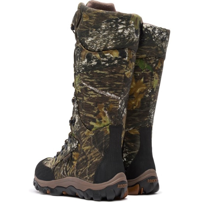 Rocky Lynx Waterproof Snake Boot FQ0007379 – Durable Outdoor Hunting Boots