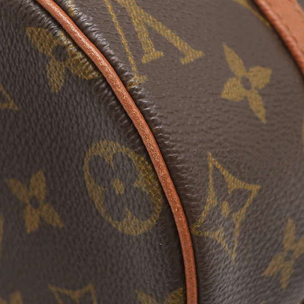 Louis Vuitton Butterfly 26 Handbag M51366 Monogram Lambskin / Canvas #HDB546