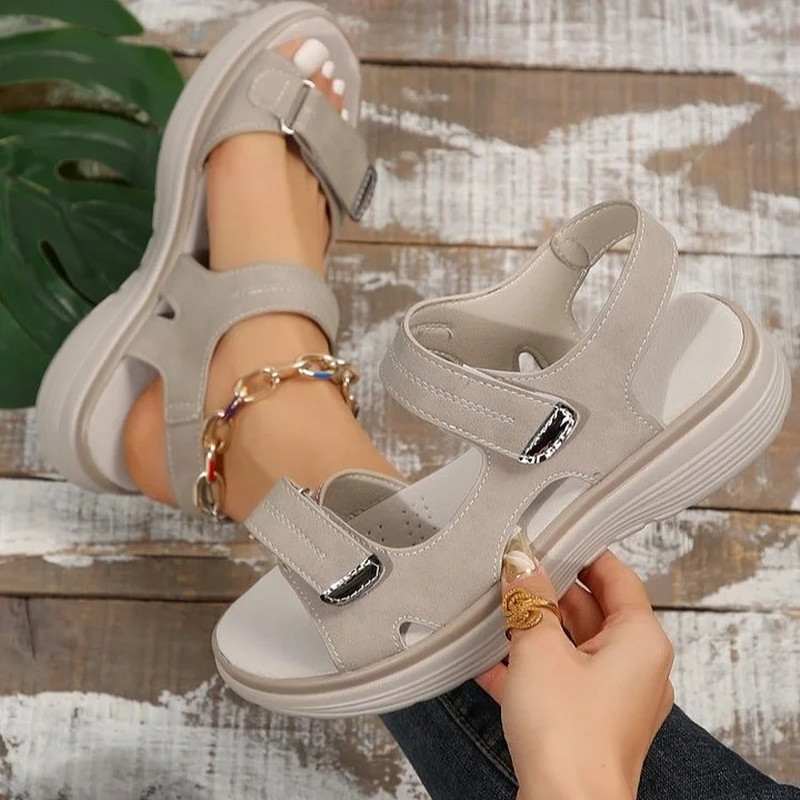 Orthopedic Stylish fashionable Non-Slip Sandals Comfortable & Support for Women