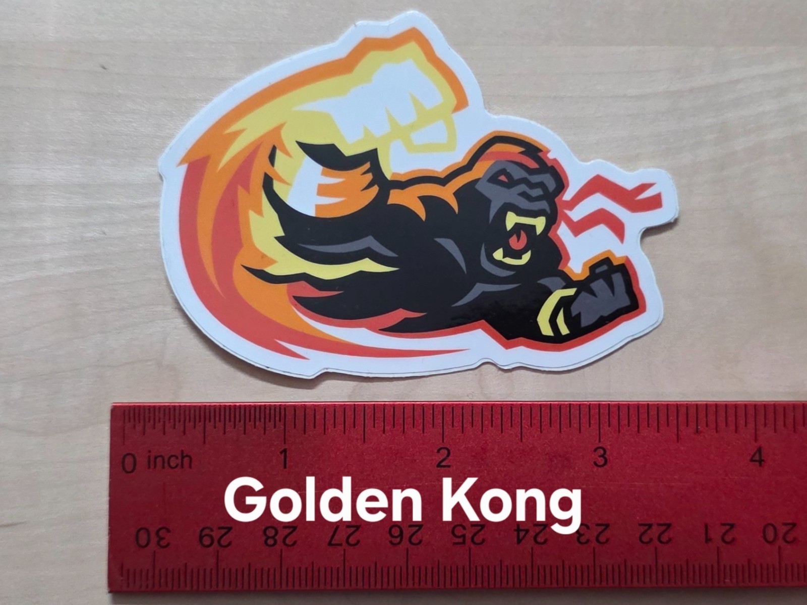 The Clink Room Stickers – Rare – Limited Edition – Kong Sticker – Your Choice