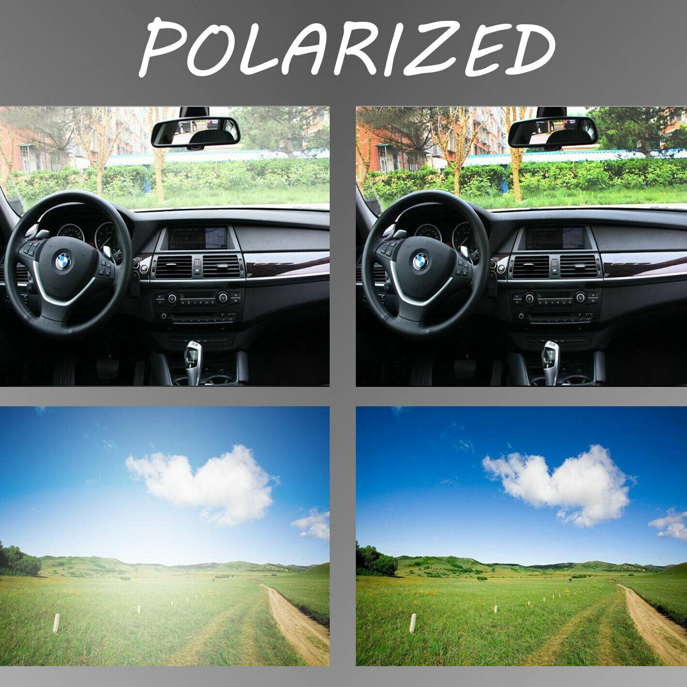 Polarized Lenses Replacement for-OAKLEY Crosshair 2.0 Sunglasses – Silver Mirror