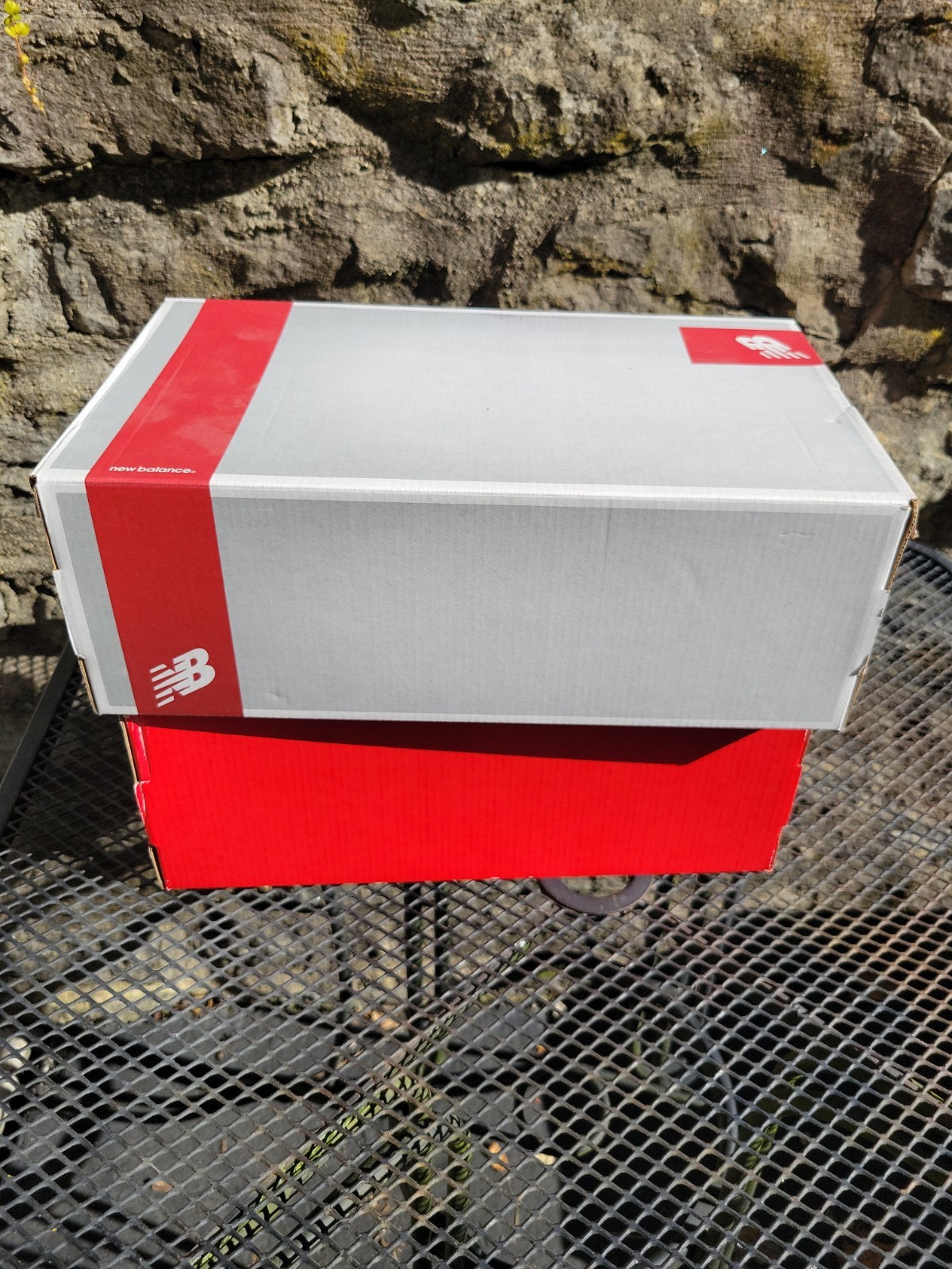 New Balance Men’s MX608V3W Size 9 – 4E Wide White & Navy **** New In Box ****