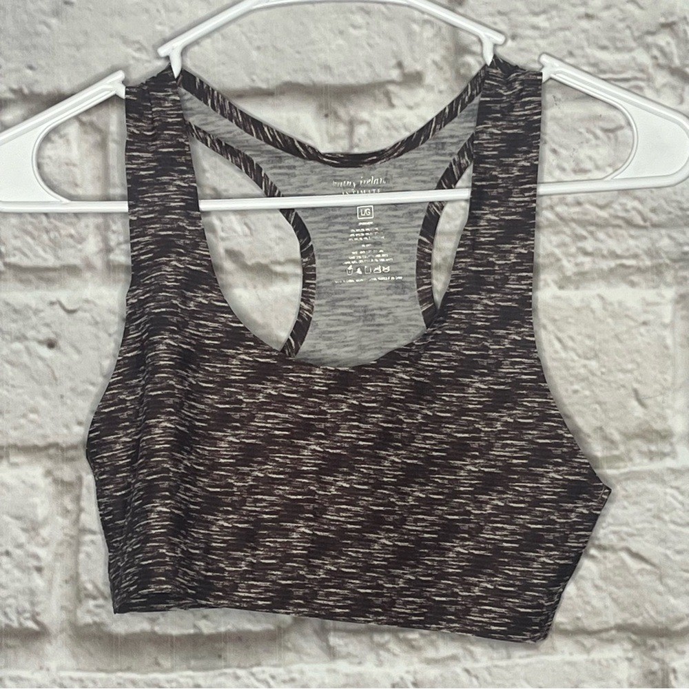 Kathy Ireland Sports Athletic Bra Women’s Size Large