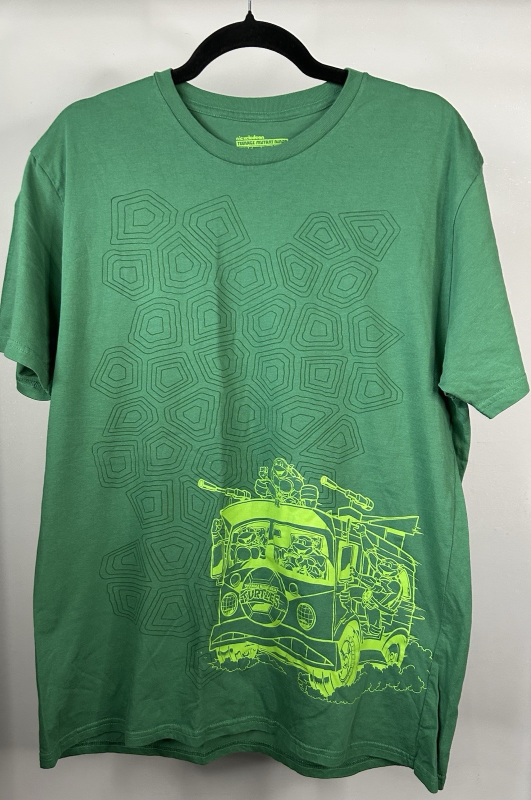 Teenage Mutant Ninja Loot Crate Exclusive T-Shirt Men’s Size XL 100% Cotton