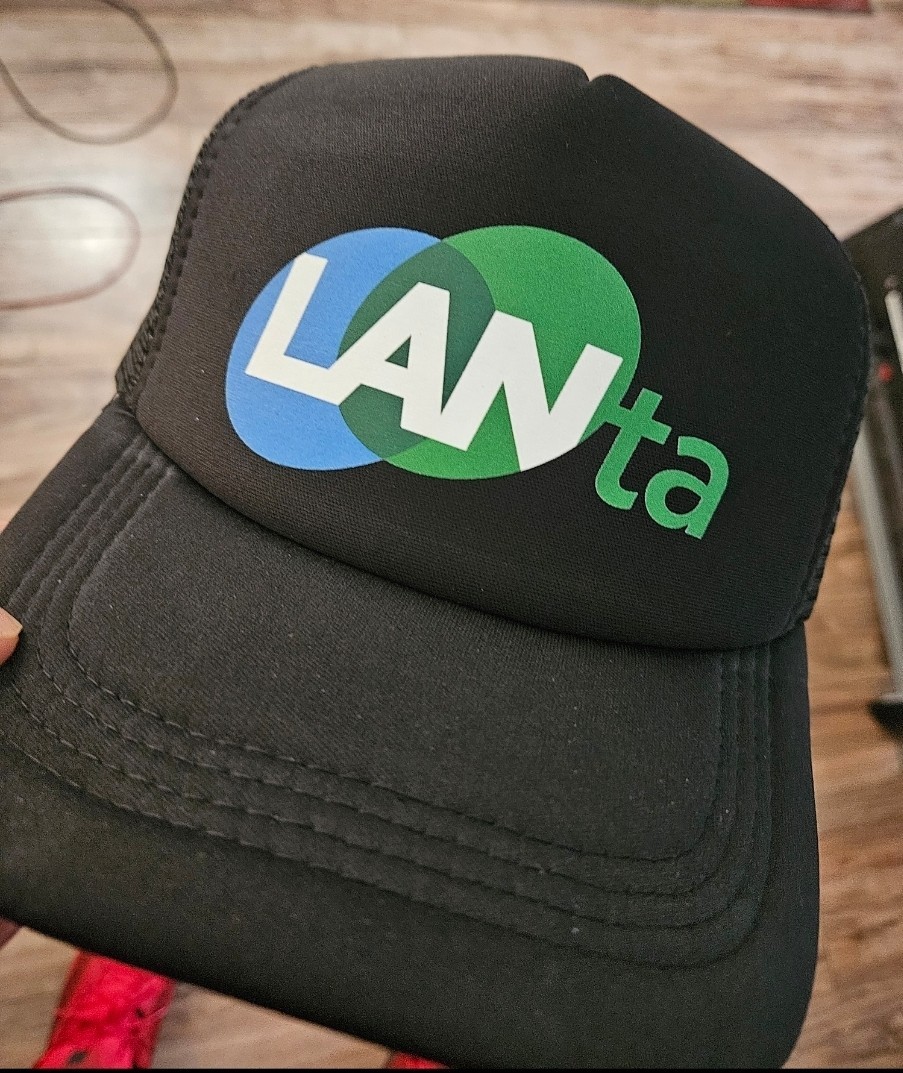Custom Trucker Hat, Mesh Back Foam Front Cap Personalized Trucker Hat