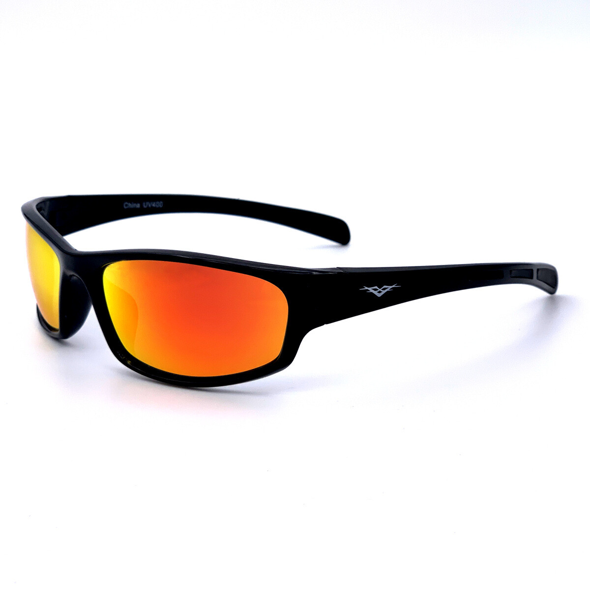 Polarized New Sport Wrap Driving Vision Sunglasses Blue High Definition Glasses