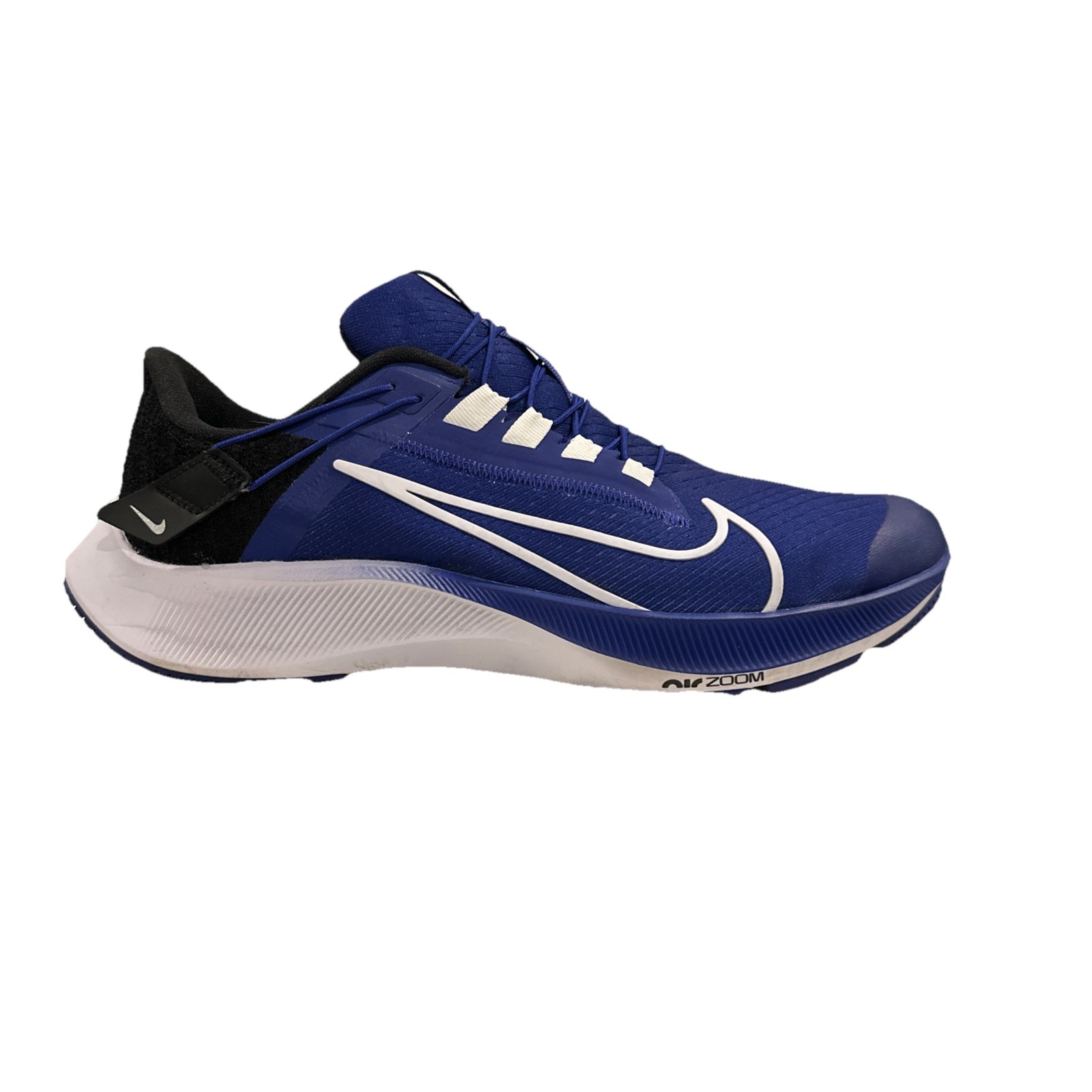 Nike Air Zoom Pegasus 38 Flyease DJ0970-991 Violet Womens size 10.0 Mens 8.5