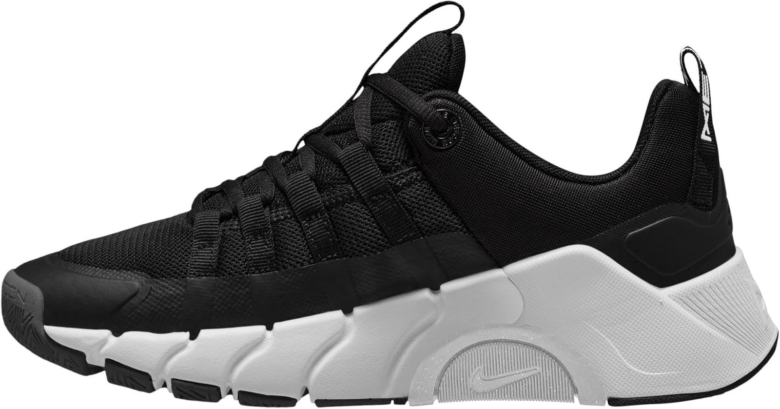 Nike Womens Free Metcon 7 – Black/White/Photon Dust/Anthracite – 9