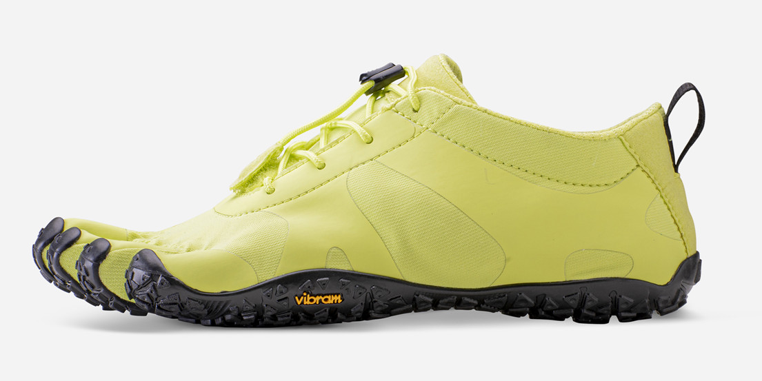 Vibram Fivefingers V-Alpha Lime Green/Black Women’s EU sizes 36-42 NEW!!!