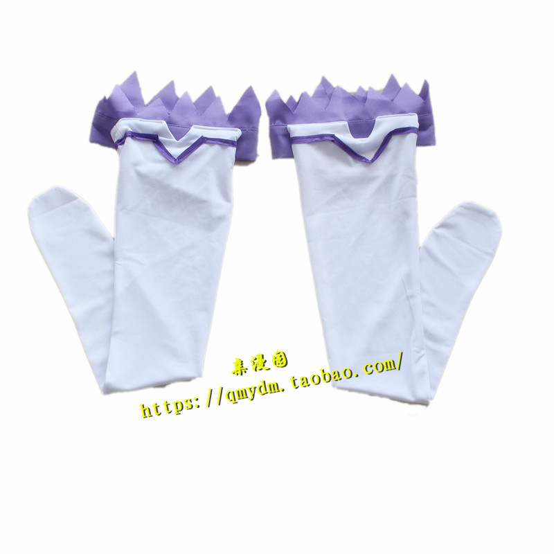 In-Stock Re:Zero-Starting Life In Another World Emilia Cosplay Costume Full Set