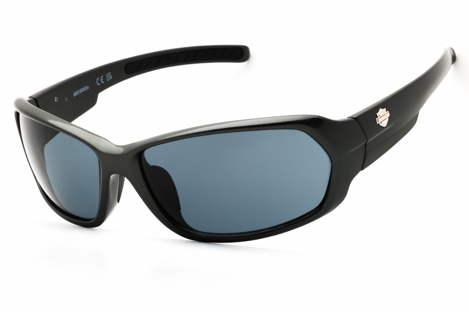 HARLEY DAVIDSON HD0913X-20A-63 Sunglasses Frame Size 63mm 125mm 16mm GREY Men