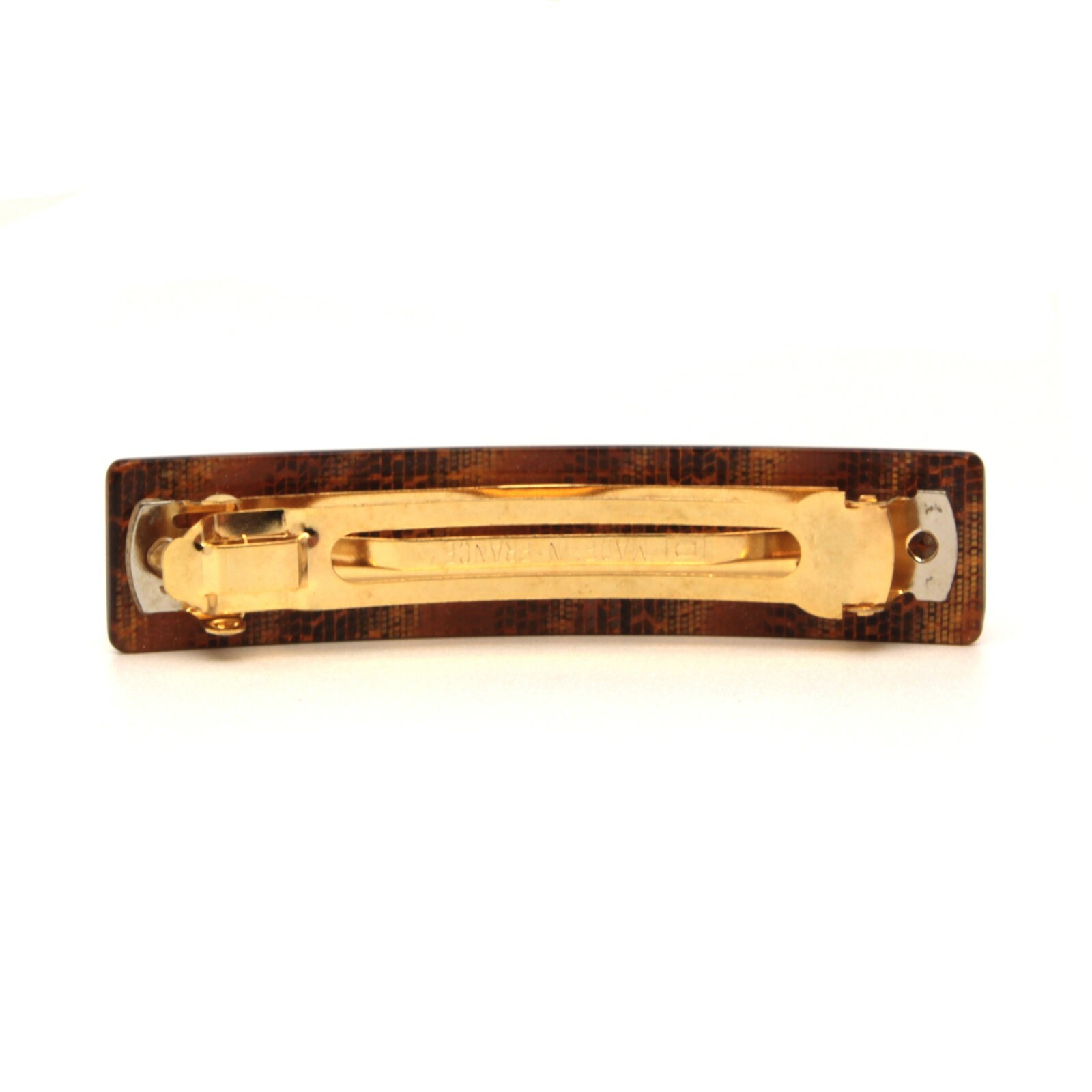 Brand New Design Belle Le Paris French Large Barrette Clip Hair Accessories M88A