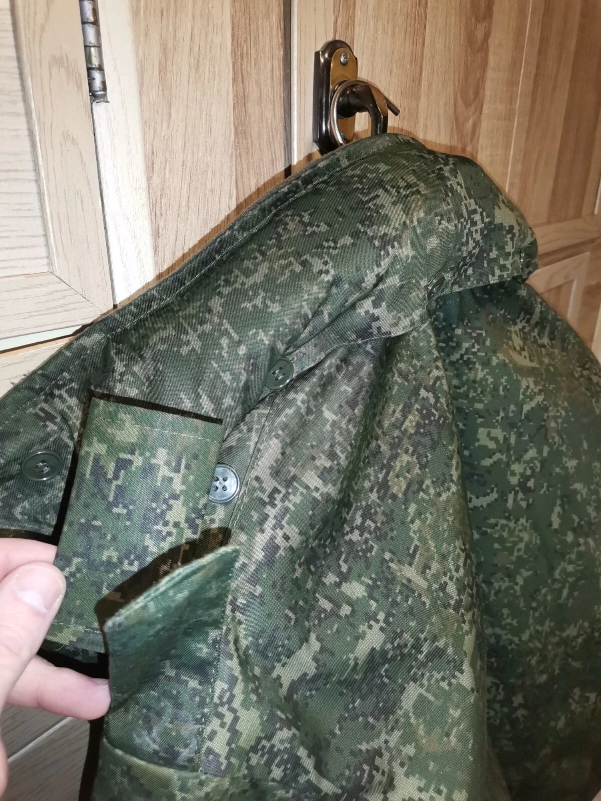 New!Original Demi-season Jacket of the Belarusian military 2024