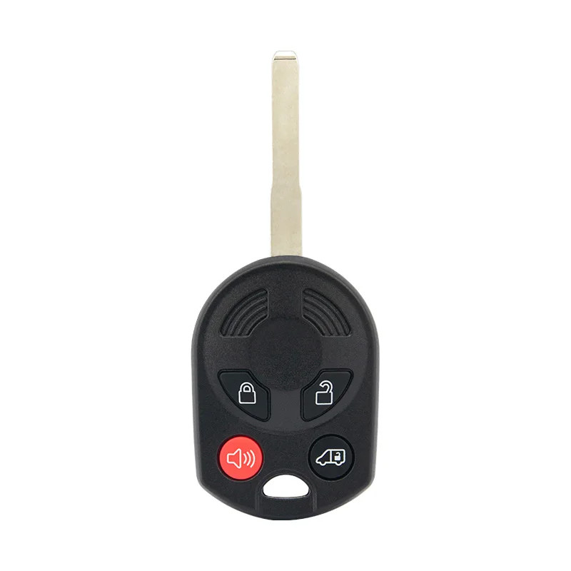 Car Remote Car Key Fob OUCD6000022 315/434 Mhz ID63 For Ford C-Max Escape Focus