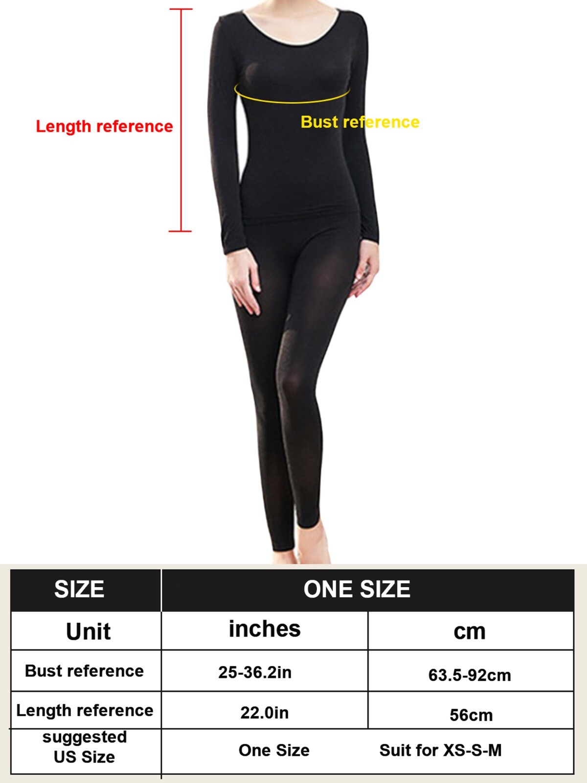 Women Super Thin High Elasticity Thermal Long Johns Underwear Top&Bottom 2PC Set