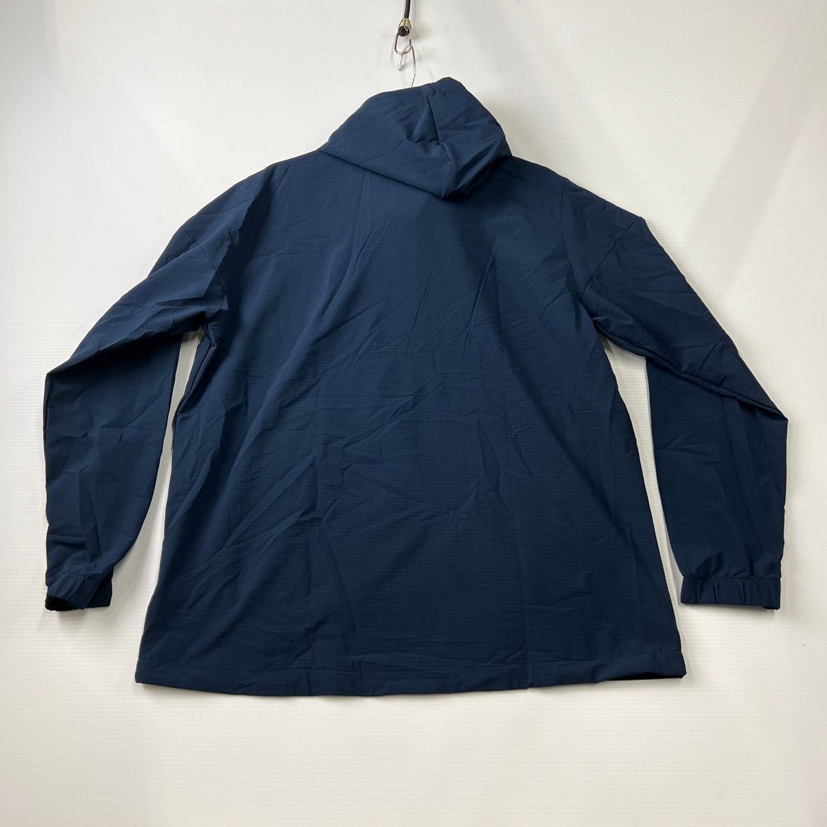 ADIDAS Ultimate365 Anorak Men’s Size L Blue IW1398