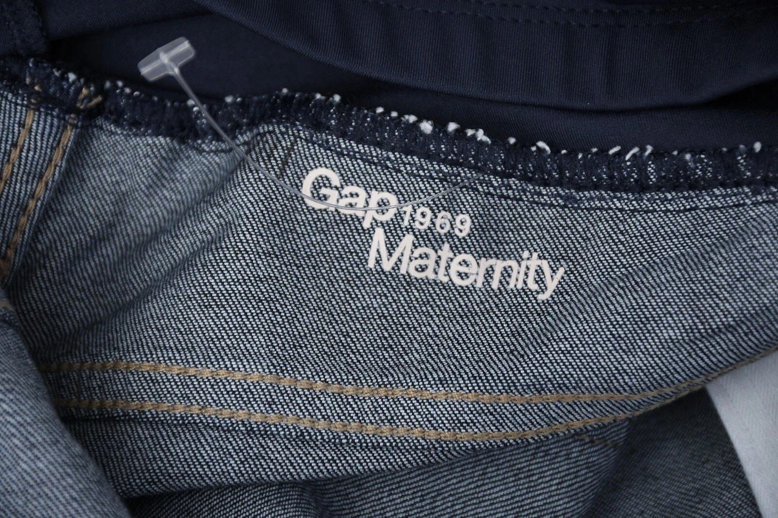 Long & Lean 12s Gap® 1969 S/427350-00 Indigo Rise NWT(S) 98% Cotton 2% Elastane