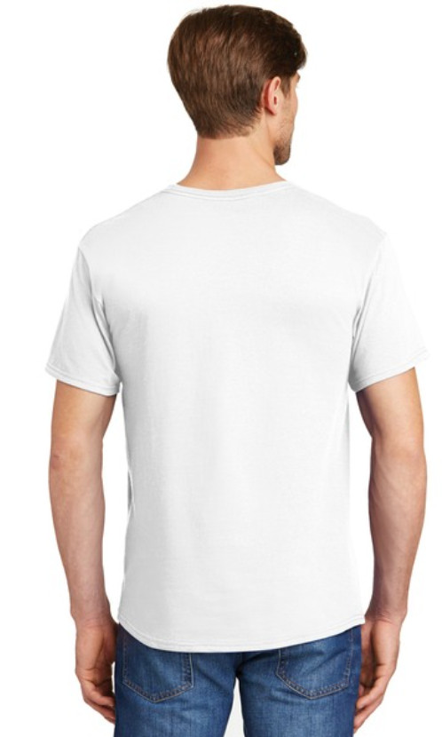2 Hanes 5280 2XLARG size Adult Essential Short Sleeve Stylish T Shirt