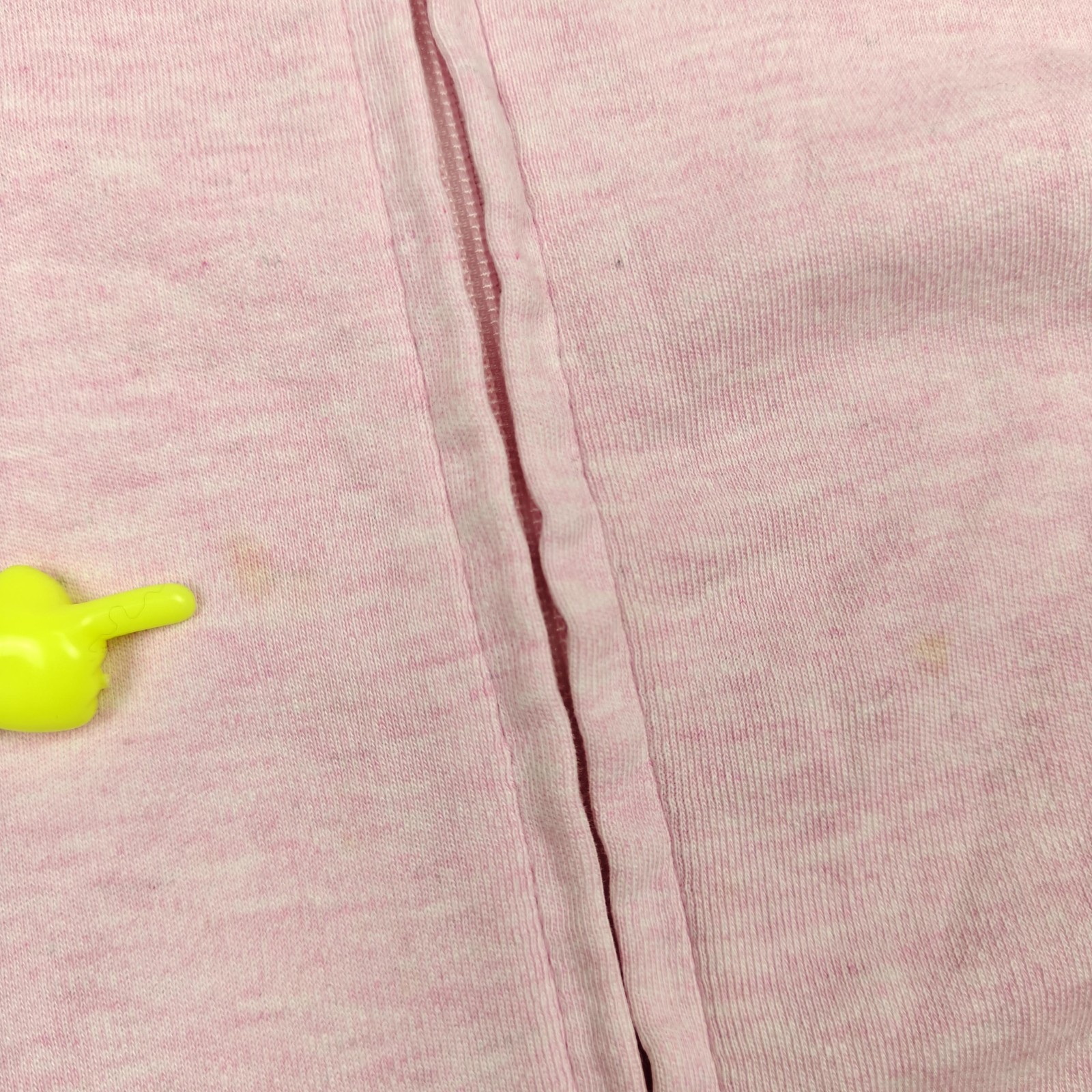 Peter Millar Jacket Womens XL Pink Cotton Full Zip Waterville Rabbit Logo