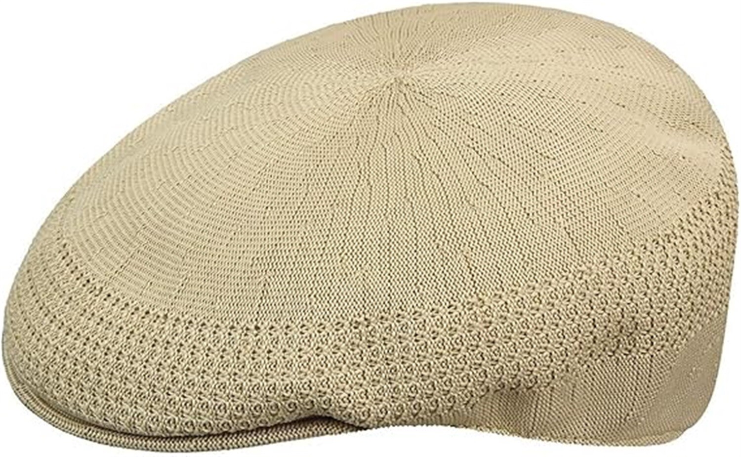 Kangol Unisex Tropic 504 Ventair Flat Cap, Size & Color Options