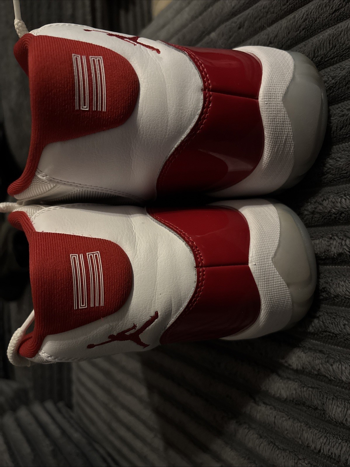 Size 13 – Jordan 11 Retro High Cherry