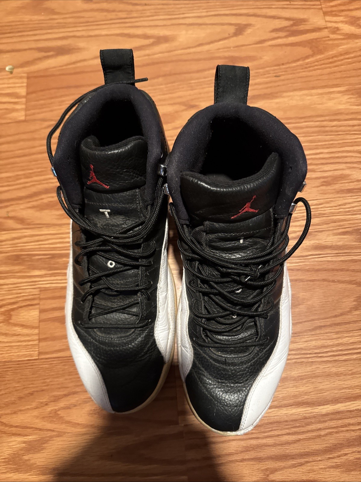 Nike Air Jordan 12 Retro ‘Playoff’ 2012 130690-001 Men’s Size 12
