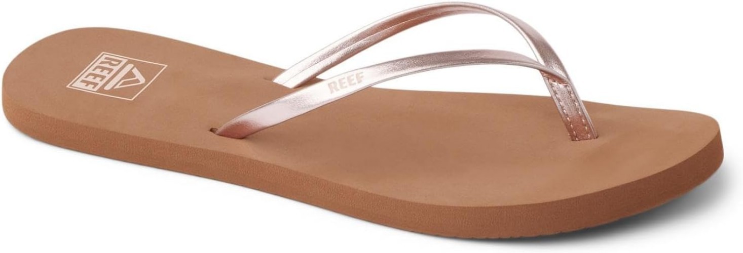 Reef Bliss Nights Womens Sandals Copper Size 9
