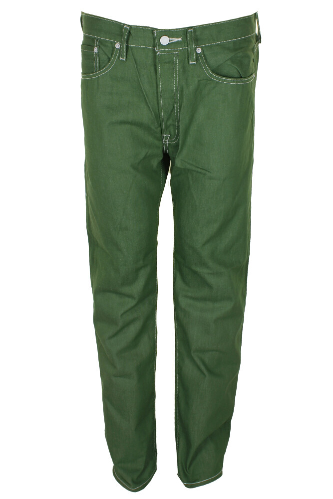 Levi’s Men’s 501 Original Shrink Fit to Button Fly Denim Jeans