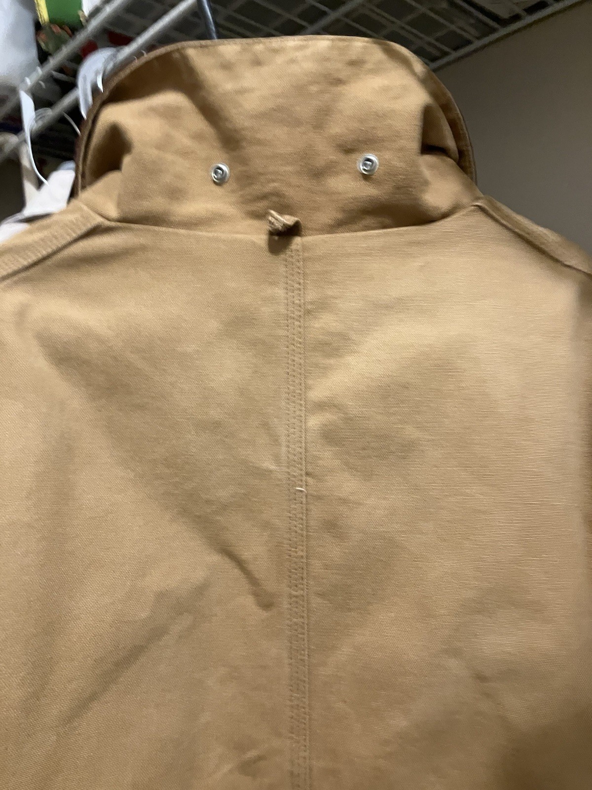 Carhartt Men’s Jacket