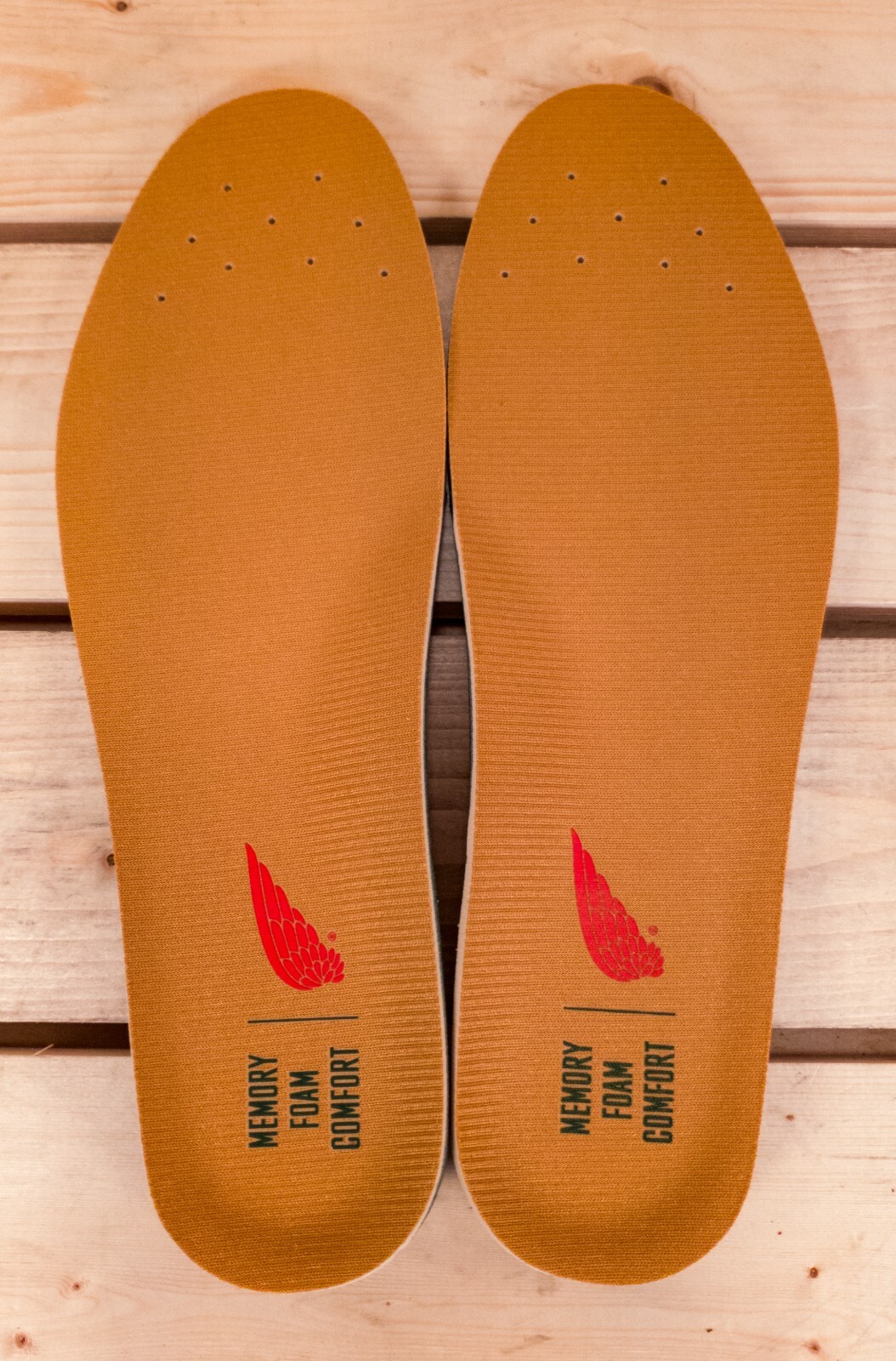 Red Wing 96365 Memory Foam Comfort Footbeds