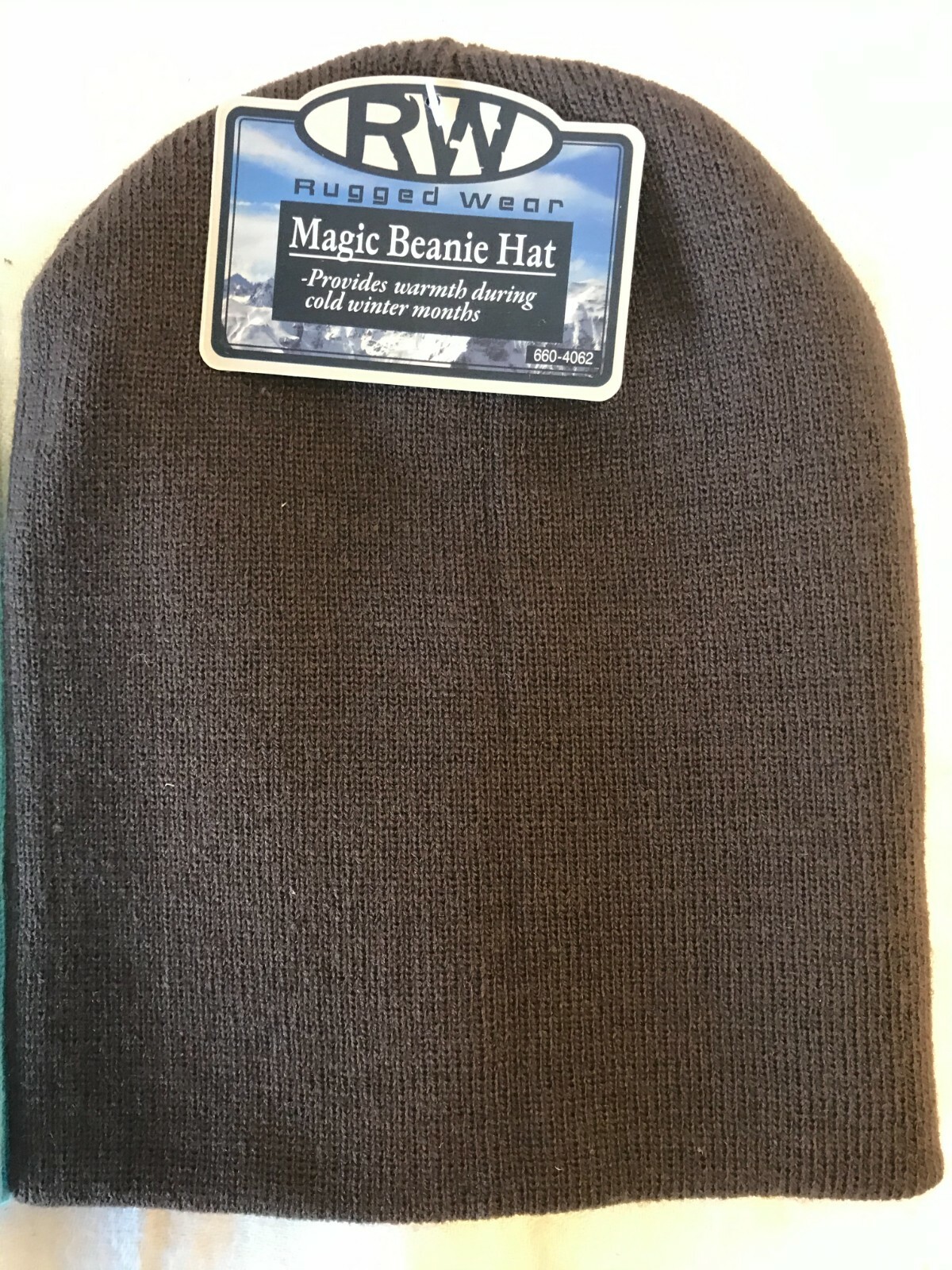 Rugged Wear Magic Beanie Hat Choose From List Free Ship