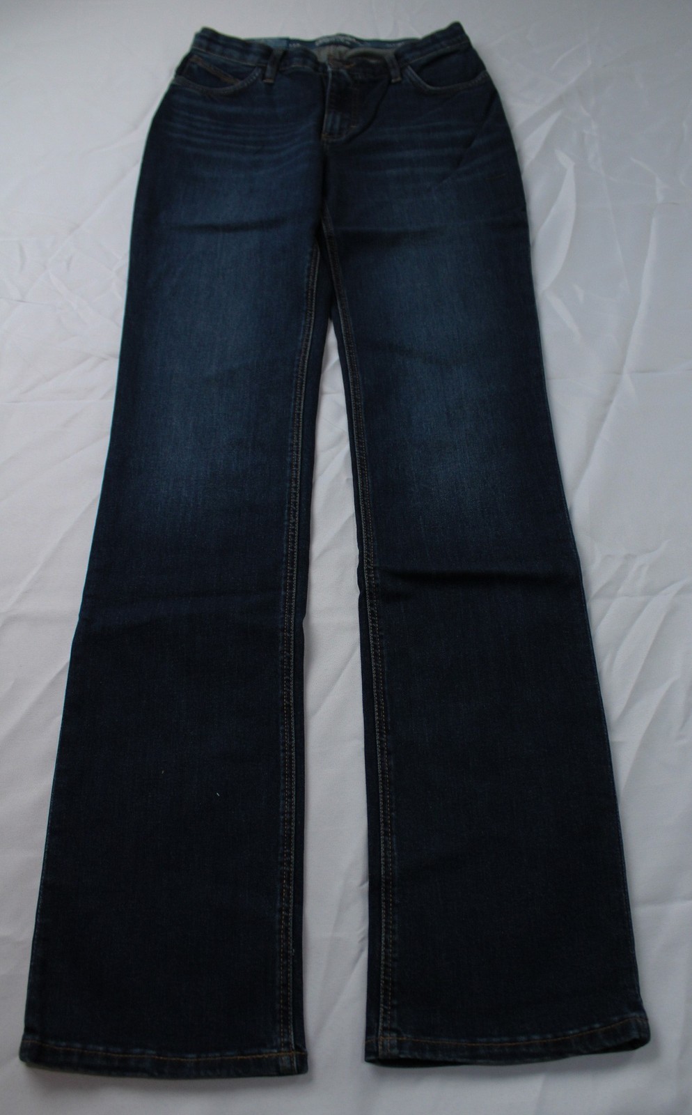 Wrangler Women’s Willow Bootcut Ultimate Riding Jeans JL3 Traci Size 30 NWT