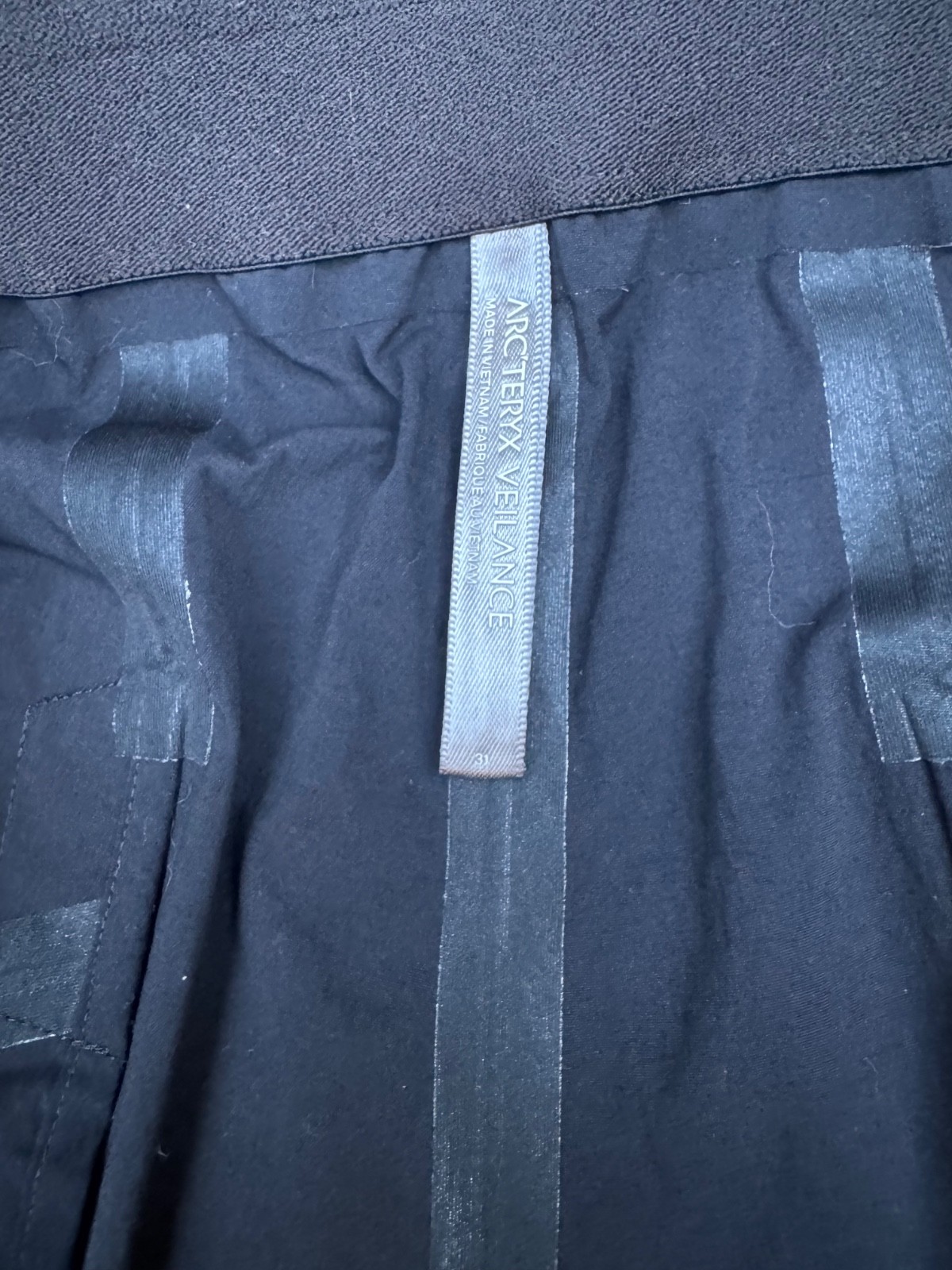 veilance spere LT Pant Size 31