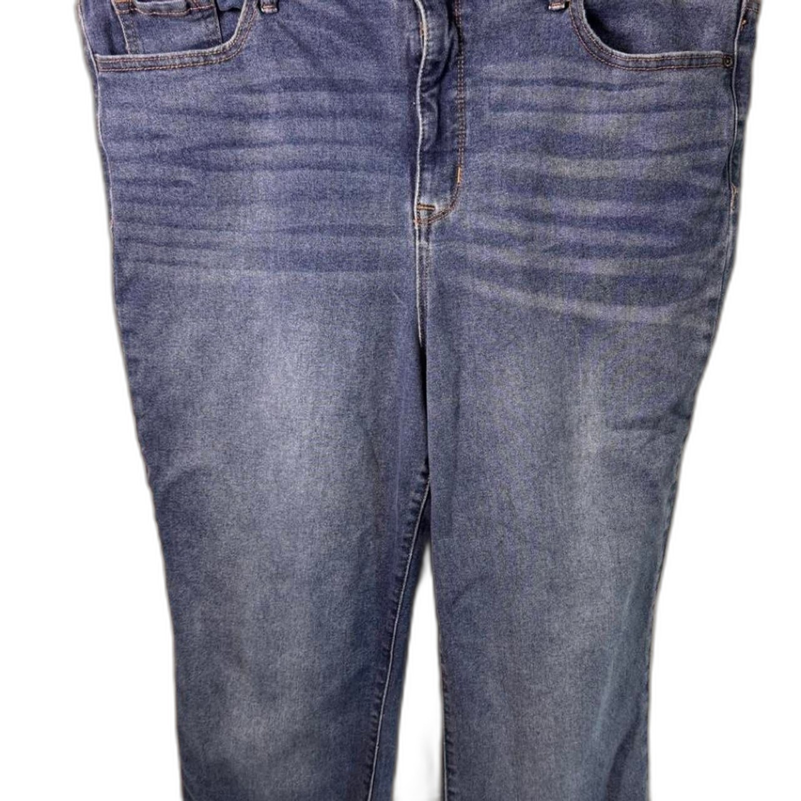 Sofia-b Women’s Blue and Navy Jeans