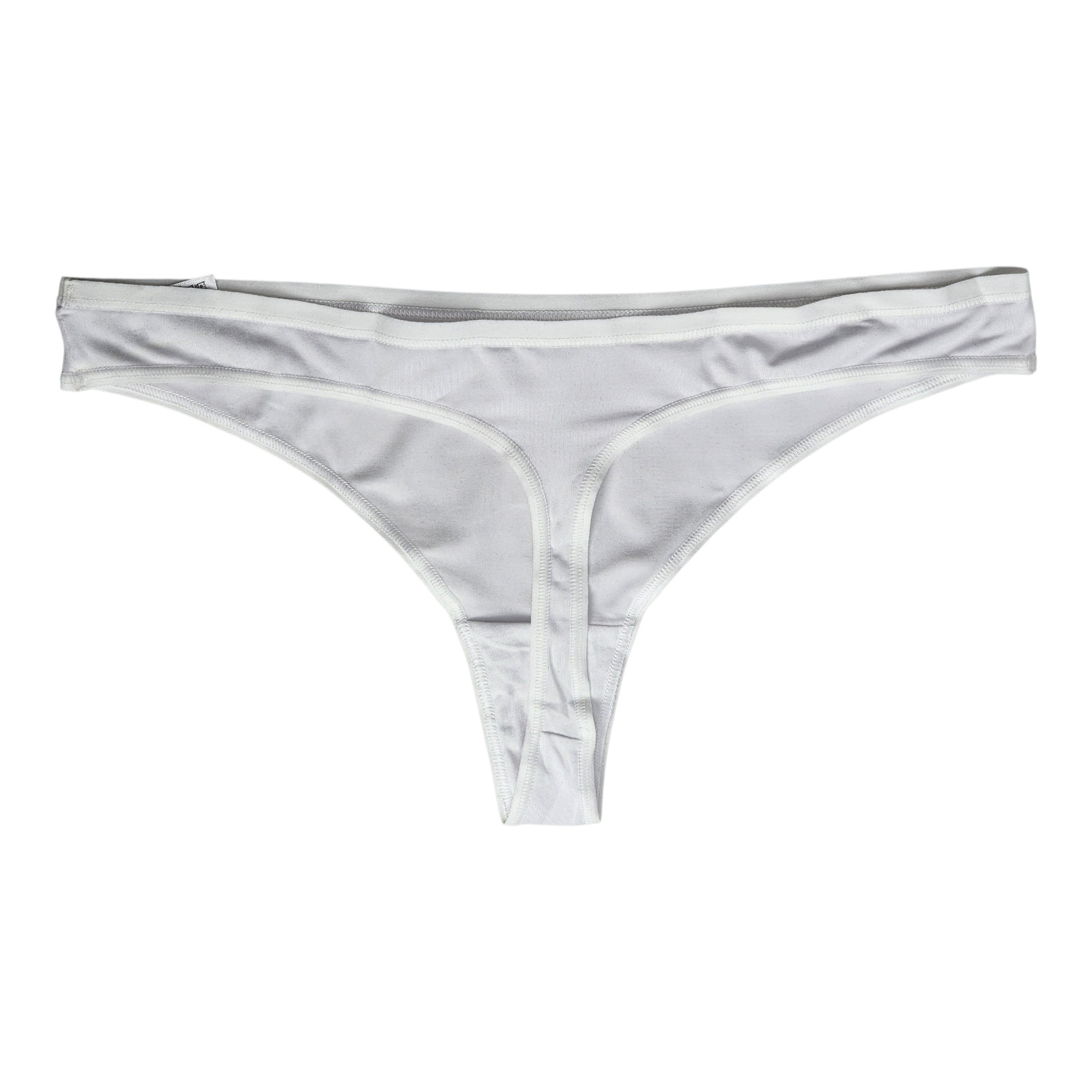 M&S 5pk Microfibre Low Rise Womens Thongs