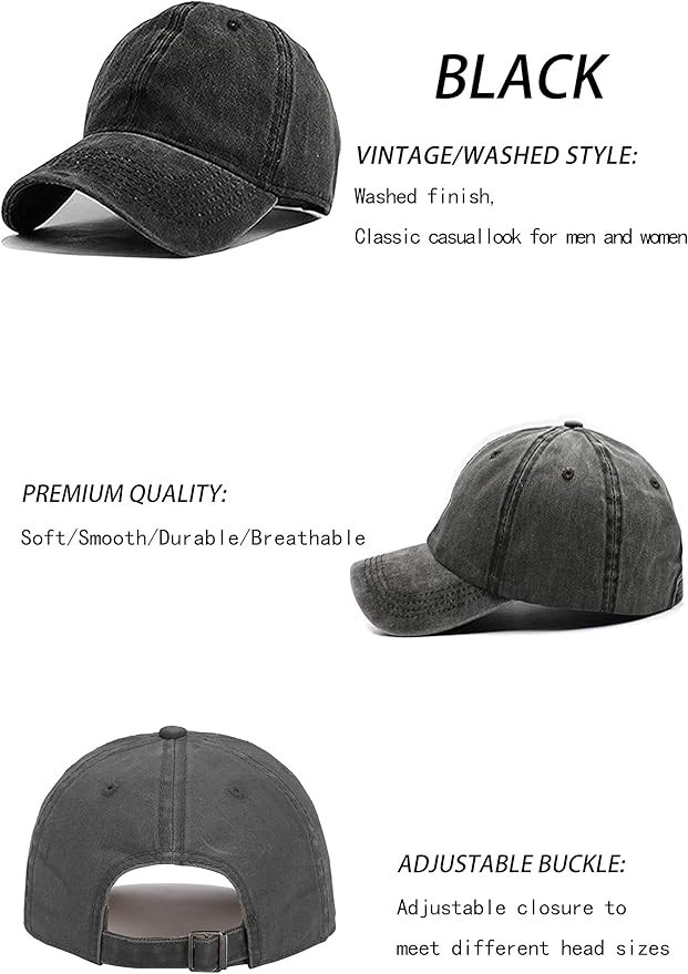 What a Difference a Dave Makes Baseball Cap, Classic Dad Hat