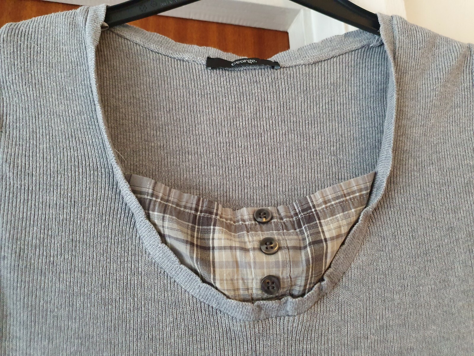 Womens size 8 Jumper dress bundle grey 2 items inc Oasis see description