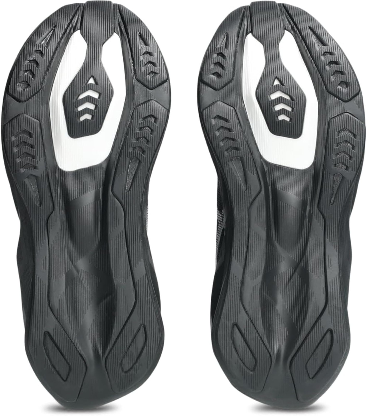 ASICS Women’s NOVABLAST 6 Running – Black/Black – 11