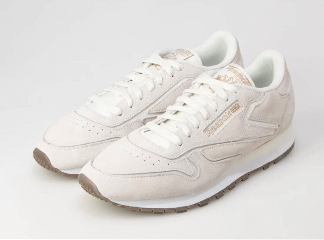 Reebok Classic Leather 10.0US Sneakers Men’s Casual Leather