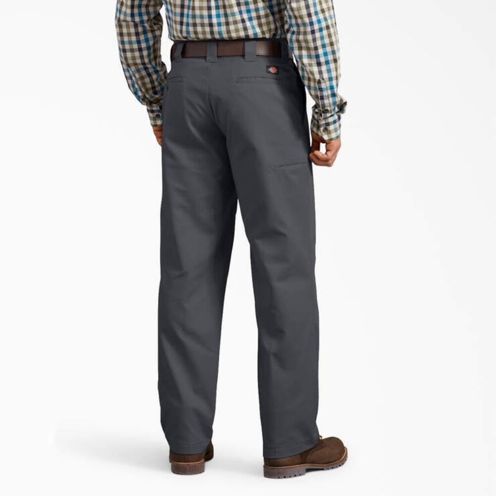 Dickies Men’s Pants FLEX Active Waist Regular Fit Moisture-Wicking Pants WP840