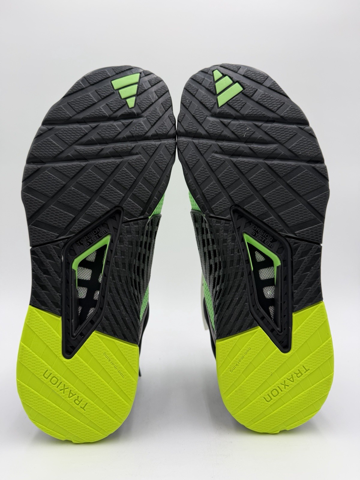 Adidas Men’s Dropset 3 Size 11 Lime Burst Carbon |JR1668|